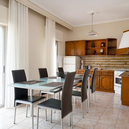 Appartamento Pleasures House Kavala Esterno foto