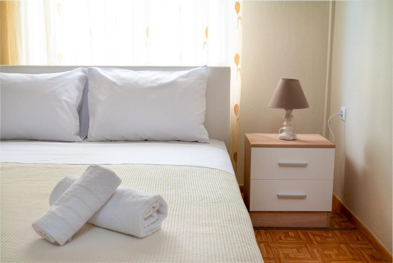 Appartamento Pleasures House Kavala Esterno foto