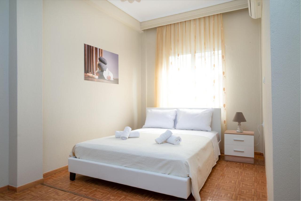 Appartamento Pleasures House Kavala Esterno foto