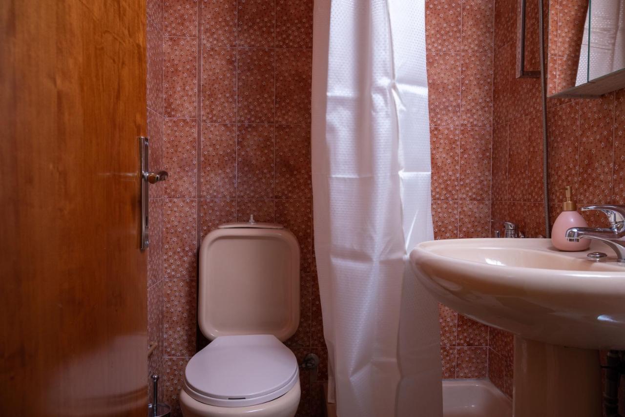 Appartamento Pleasures House Kavala Esterno foto