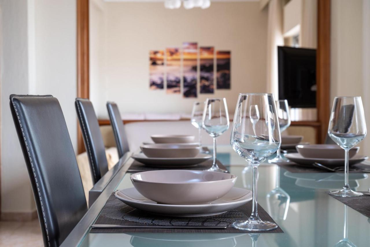 Appartamento Pleasures House Kavala Esterno foto