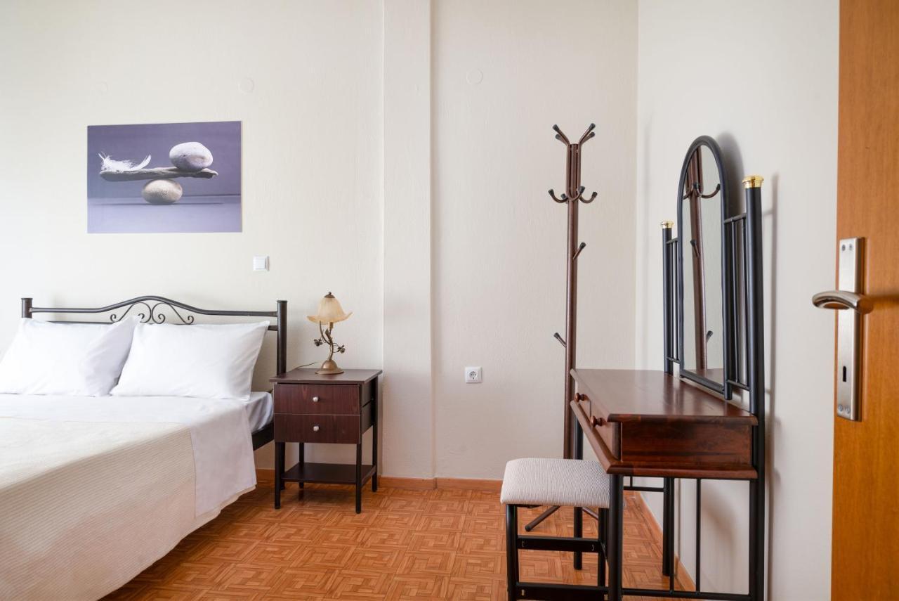 Appartamento Pleasures House Kavala Esterno foto