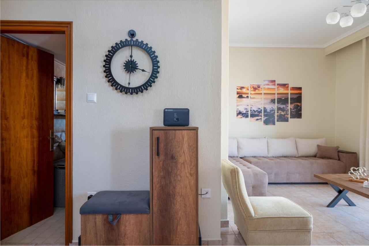 Appartamento Pleasures House Kavala Esterno foto