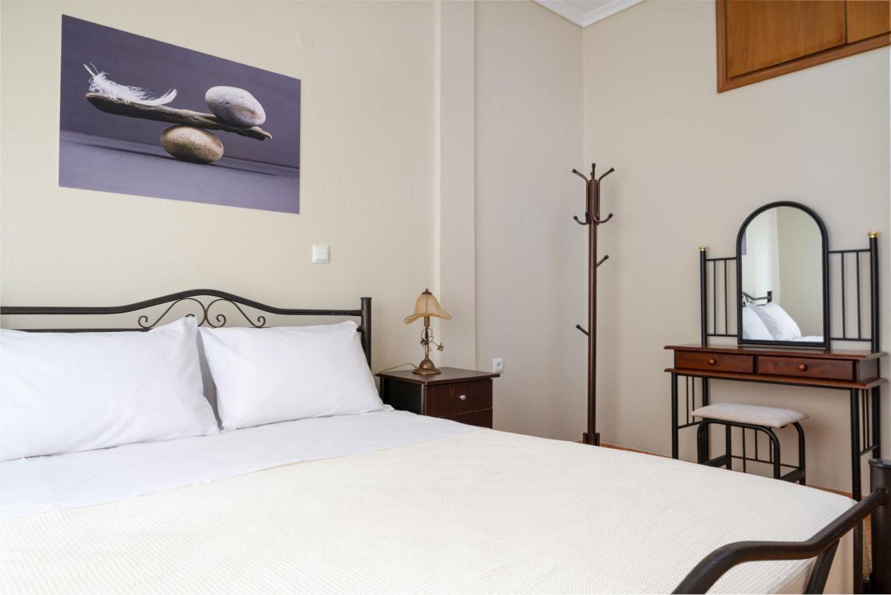 Appartamento Pleasures House Kavala Esterno foto