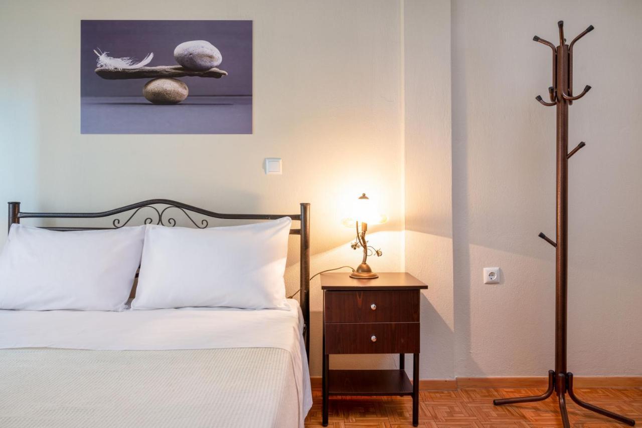 Appartamento Pleasures House Kavala Esterno foto