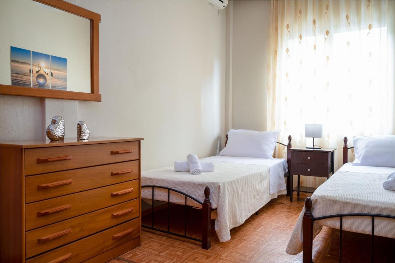 Appartamento Pleasures House Kavala Esterno foto