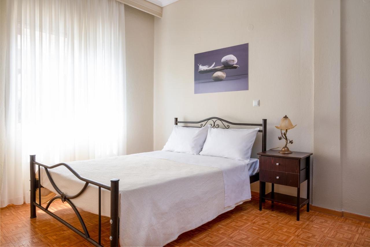 Appartamento Pleasures House Kavala Esterno foto